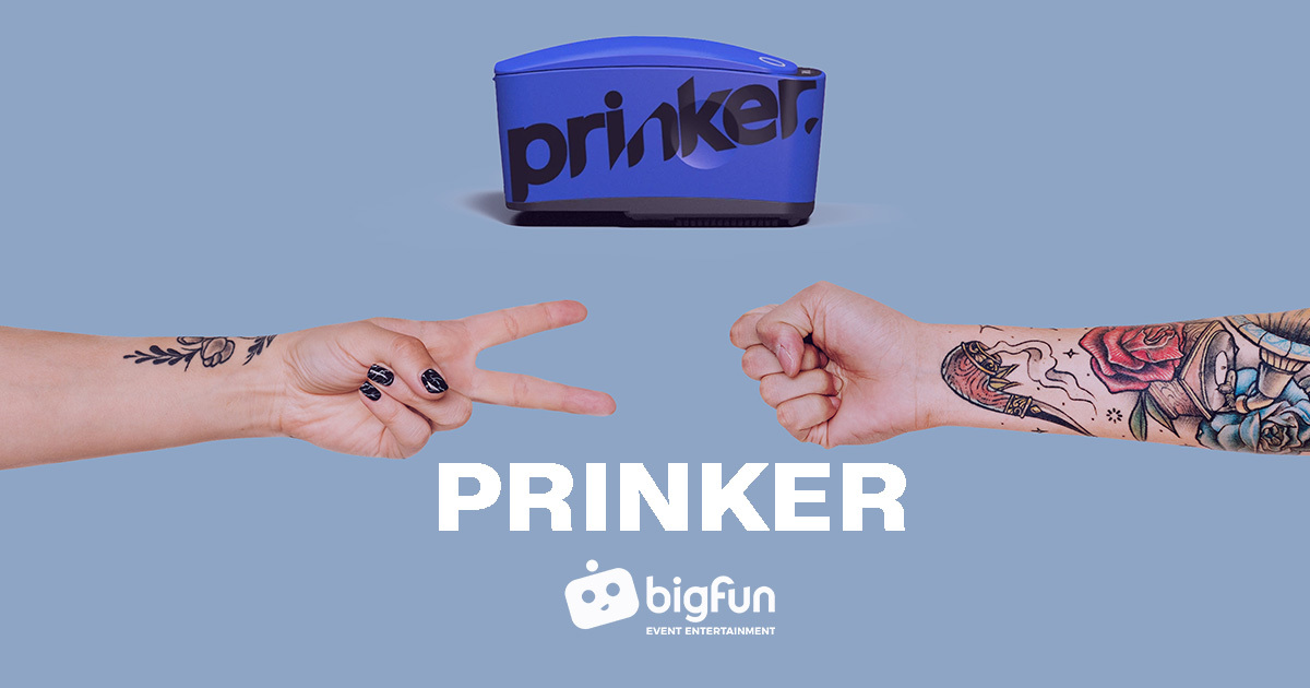 Skin printer Prinker lets you create temporary tattoos in seconds  Boston  University News Service